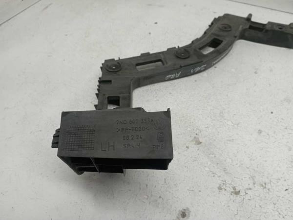 GLICIERE PARE CHOC ARRIERE GAUCHE VW/SEAT - Vue 2